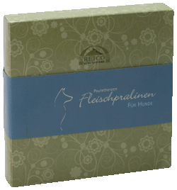 Fleischpralinen Pouletherzen Foto von Fleischpralinen Pouletherzen