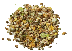Flockenmix Foto von Flockenmix